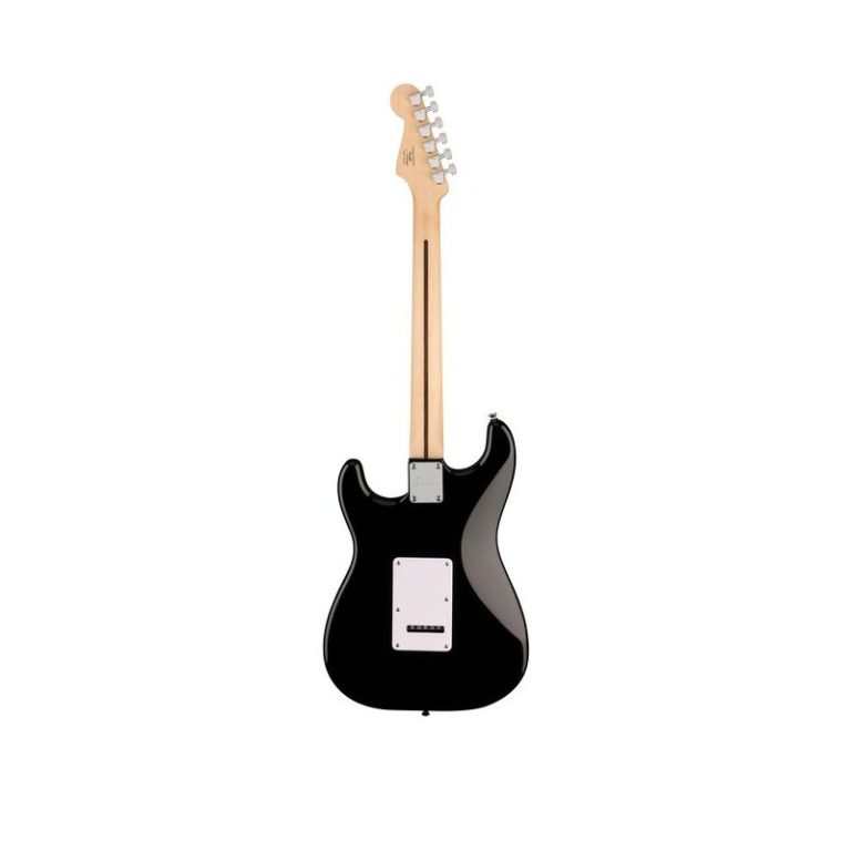 پکیج گیتار لکتریک اسکوایر مدل Sonic Stratocaster Pack Black