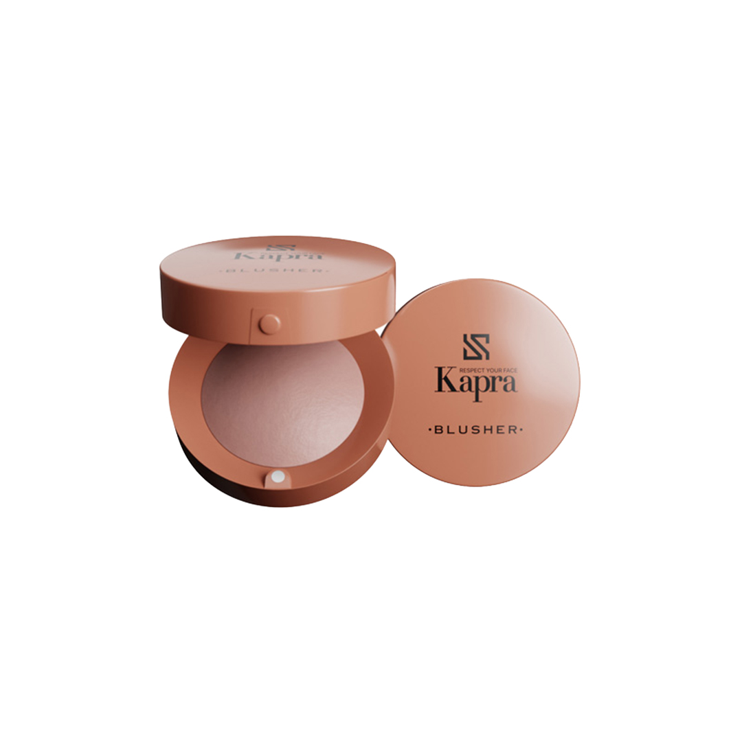 رژگونه کوچک کاپرا نیو Kapra new شماره 204