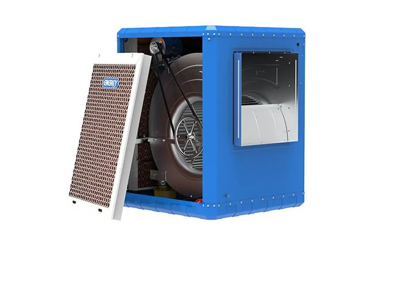 کولر آبی انرژی 7000 سلولزی EC-0700
