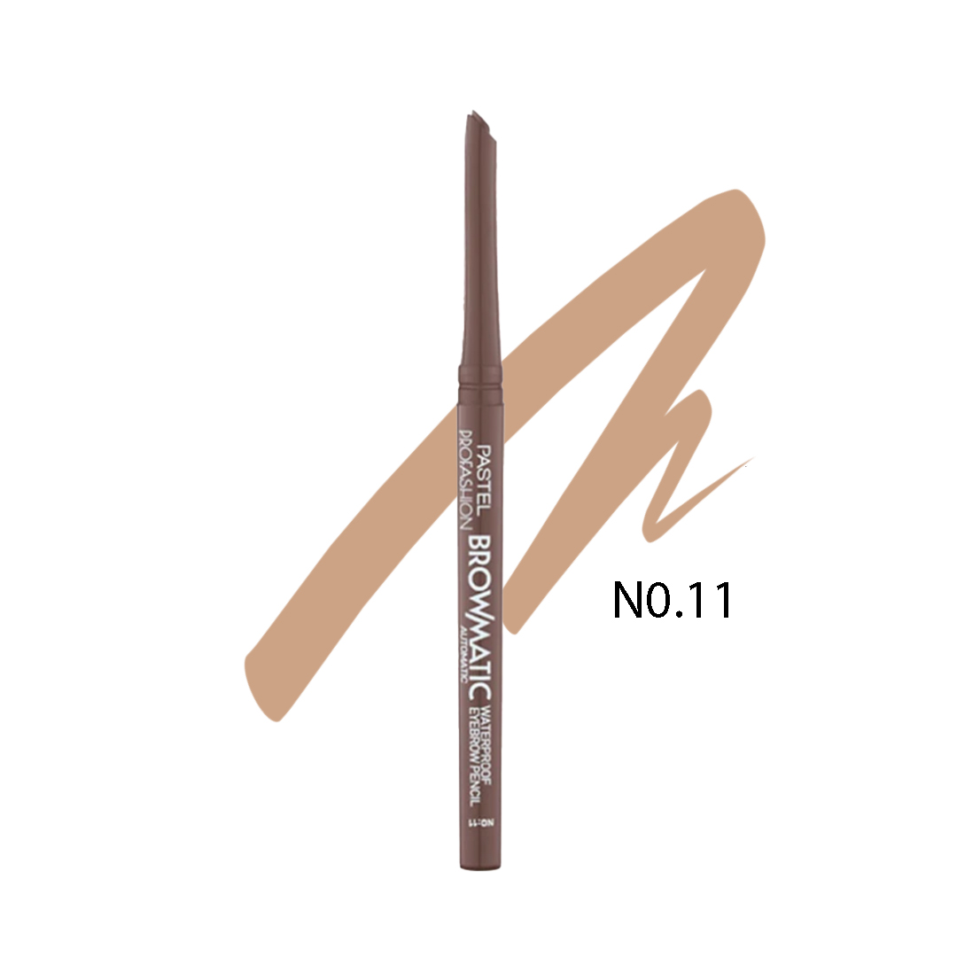 مداد ابرو پاستل Pastel مدل Brow Matic شماره 11