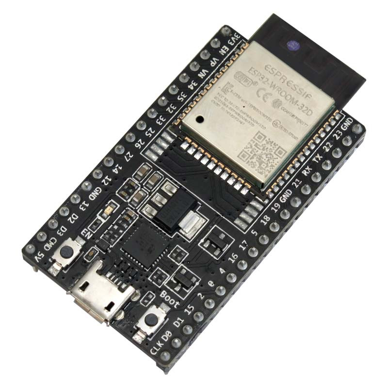 برد توسعه مدل ESP32-Core