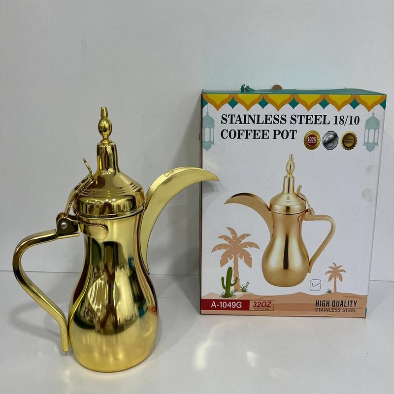 قهوه جوش مدل دله عربی 32