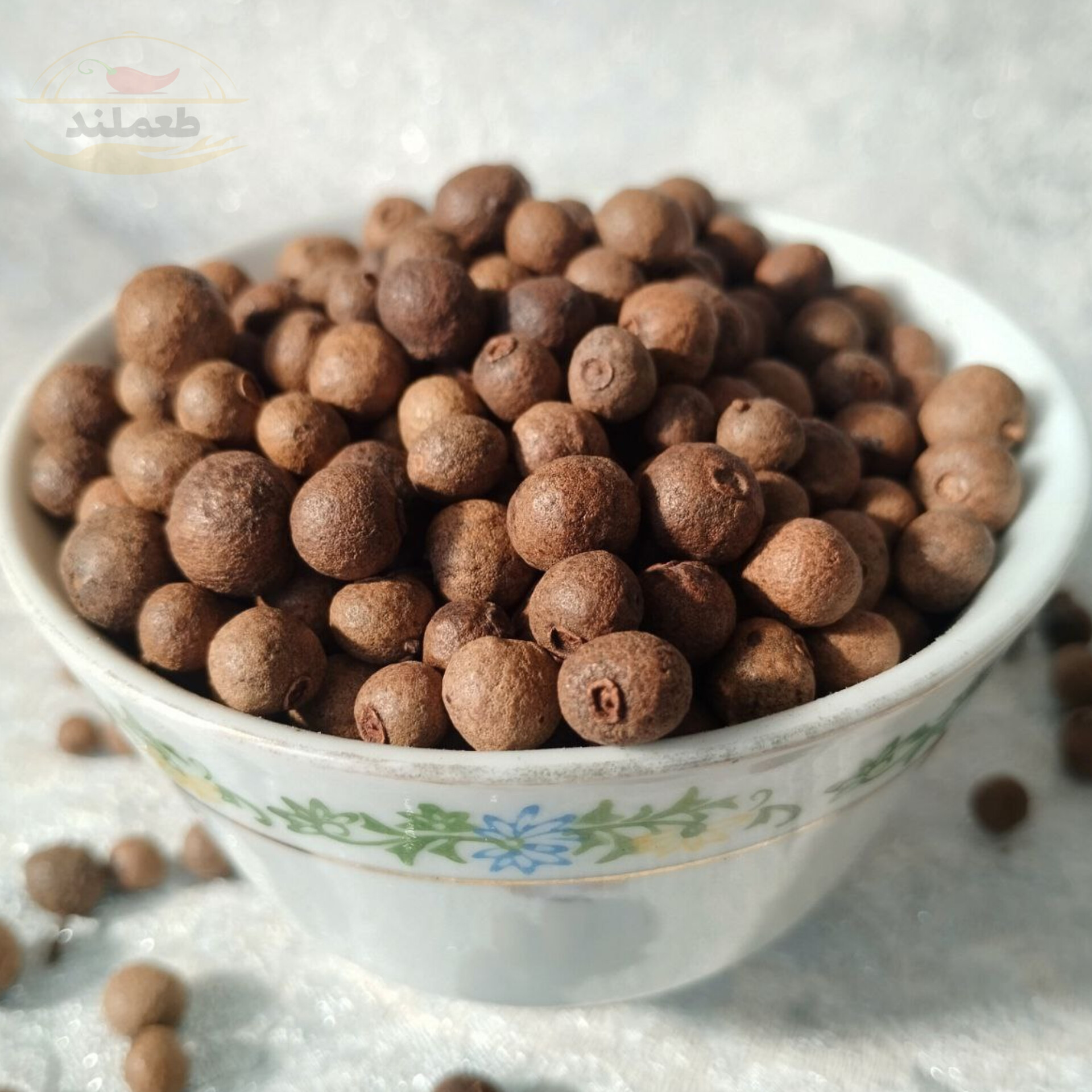 بهار فلفل (آل اسپایس)