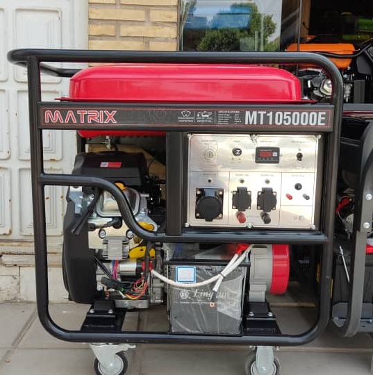 موتور برق ماتریکس 10500
