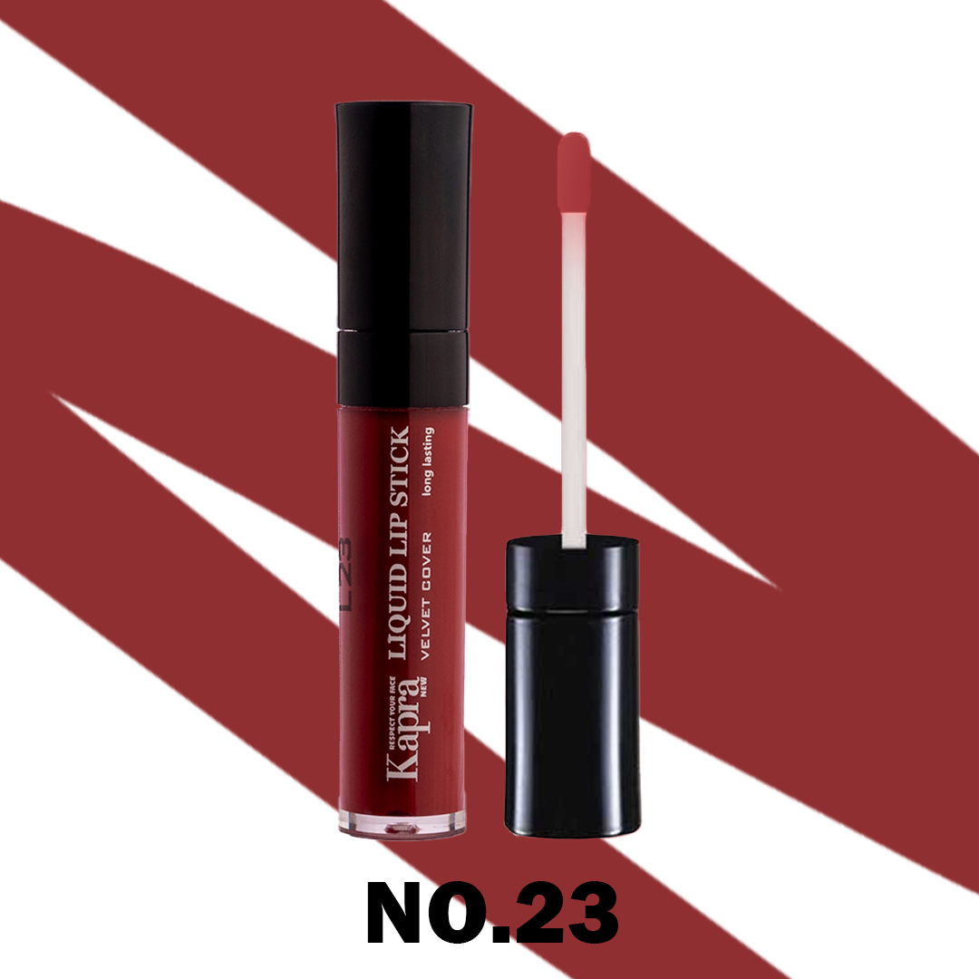 رژلب مایع کاپرا نیو KAPRA NEW شماره L23