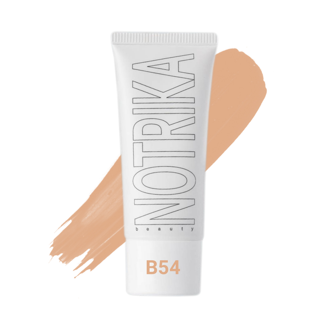 بی بی کرم نوتریکا NOTRIKA مدل BEAUTY BALM شماره B54