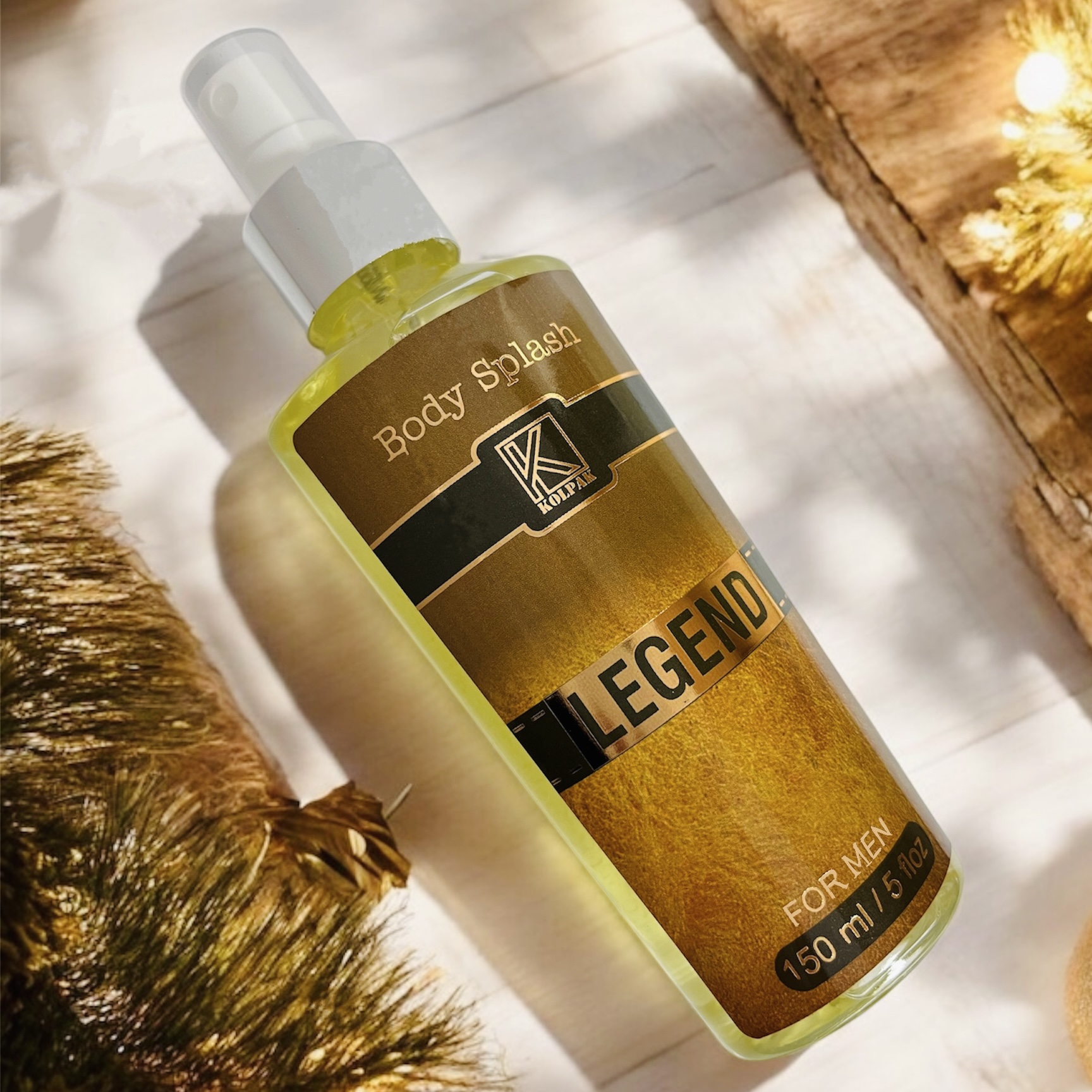 بادی اسپلش لجند مونت بلنک مردانه 150ml