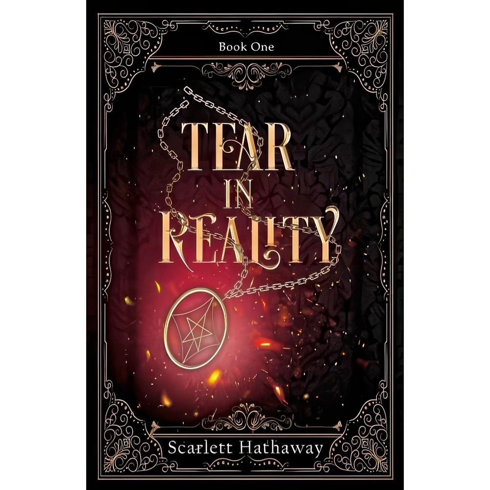 کتاب Tear in Reality اثر Scarlett Hathaway انتشارات بله