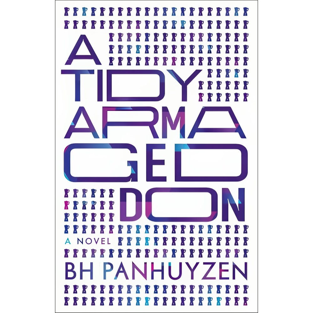 کتاب A Tidy Armageddon اثر BH Panhuyzen انتشارات بله