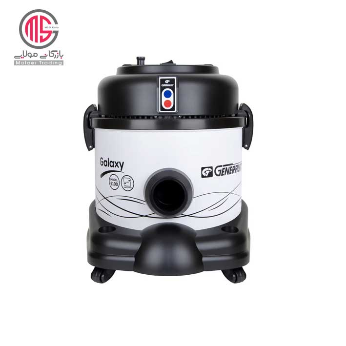 جاروبرقی جنرال فیت مدل گلکسی 5100 ( پس کرایه )
