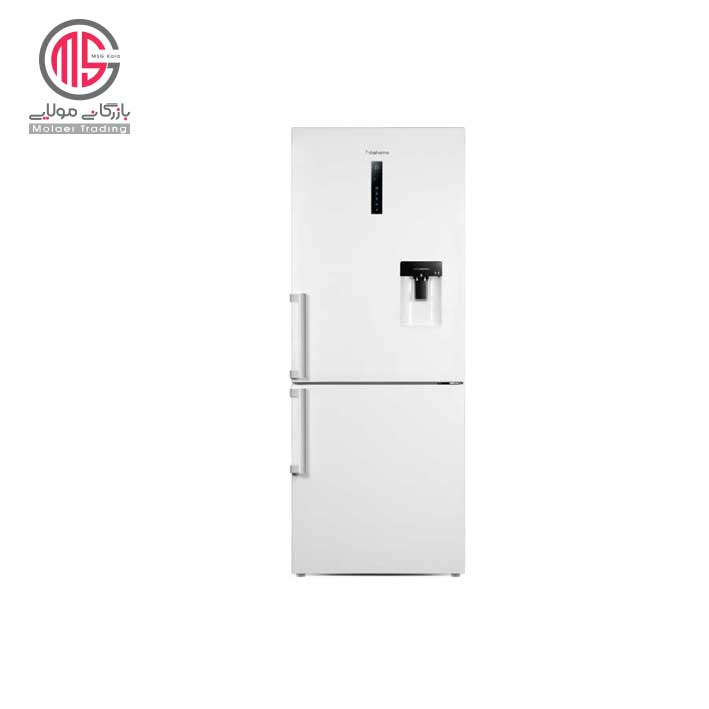 یخچال فریزر 19 فوت پاکشوما مدل (N1)RCP496 IX ( پس کرایه )
