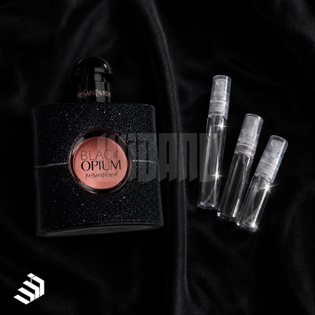 عطر بلک اوپیوم YSL Black Opium