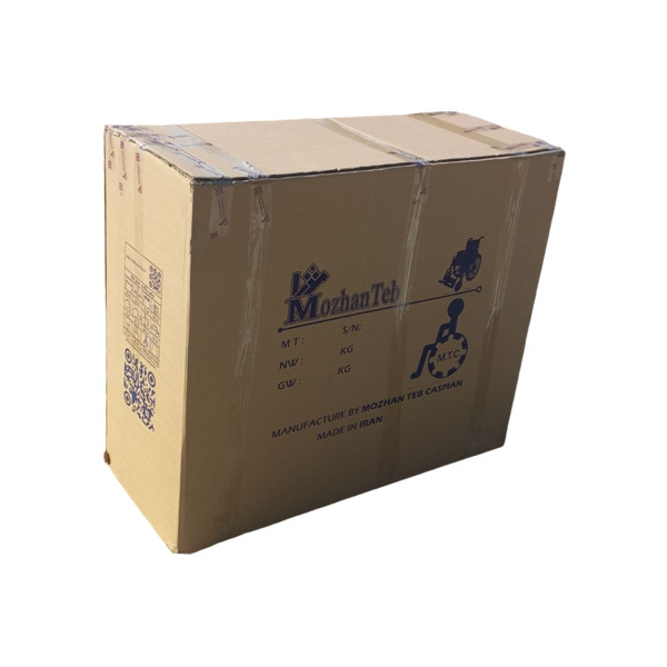 ویلچر موژان طب مدل 901GC-48