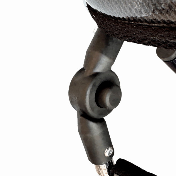 ویلچر موژان طب مدل 958LCA-41