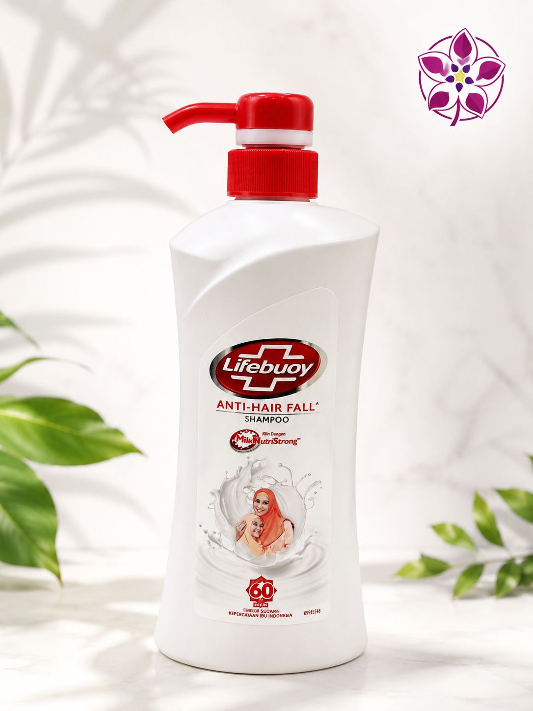شامپو لایفبوی ضد ریزش (Anti Hair Fall) 