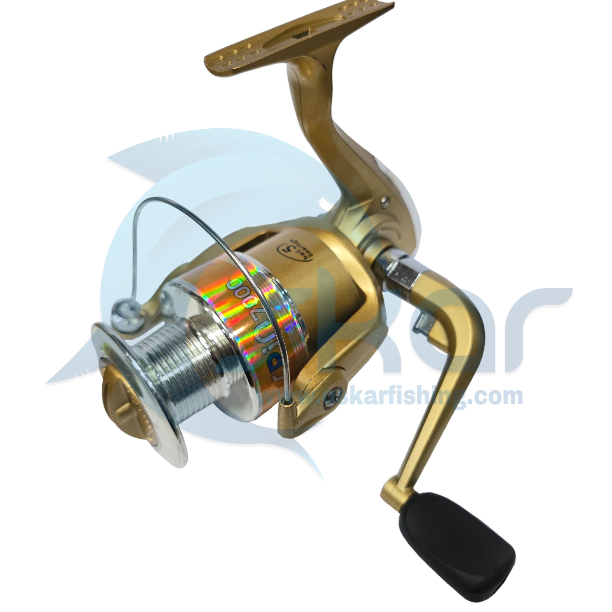 چرخ ماهیگیری YUMOLUN مدل NL - Spin7000