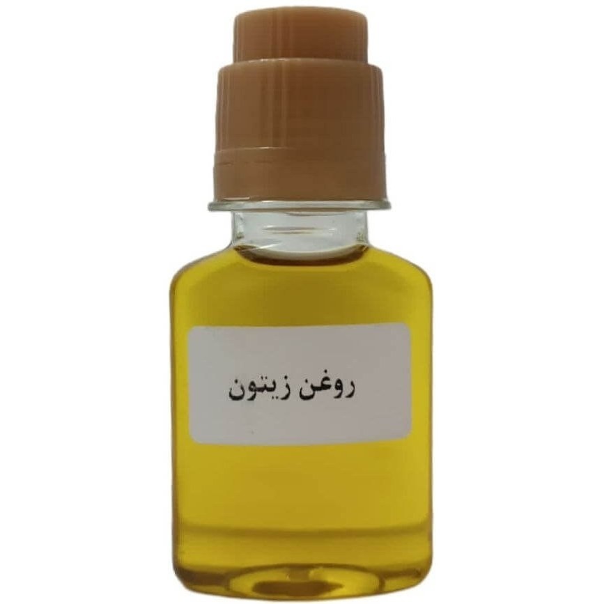 روغن زیتون 60 سی سی بدون بو خالص