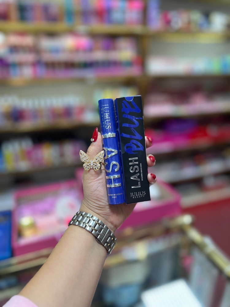 ریمل رنگی ژولیوس بیوتی
