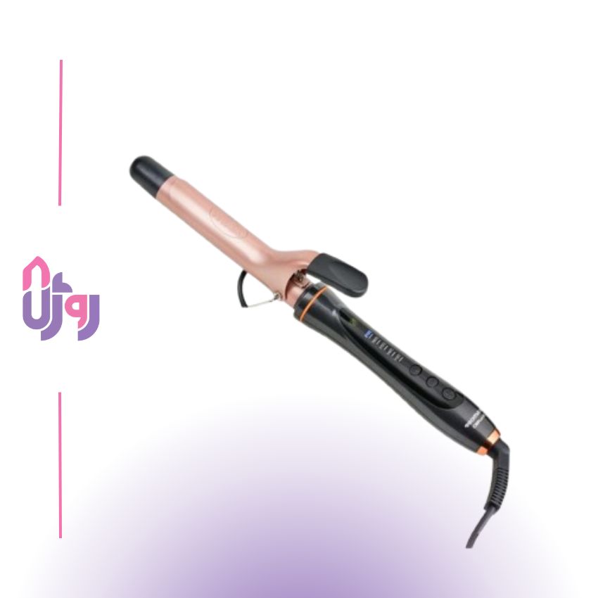 فر کننده مو حرفه ای مدل 4725K پرومکس (سایز 25) - PROMAX