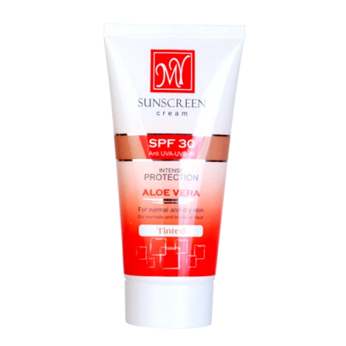کرم ضد آفتاب رنگی مای SPF 30