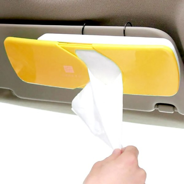 نگهدارنده دستمال کاغذی خودرو چیکال مدل V-219