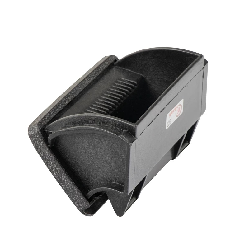جا سیگاری کنسول وسط عقب خودرو چیکال مدل P-676-BLK مناسب برای پژو 405