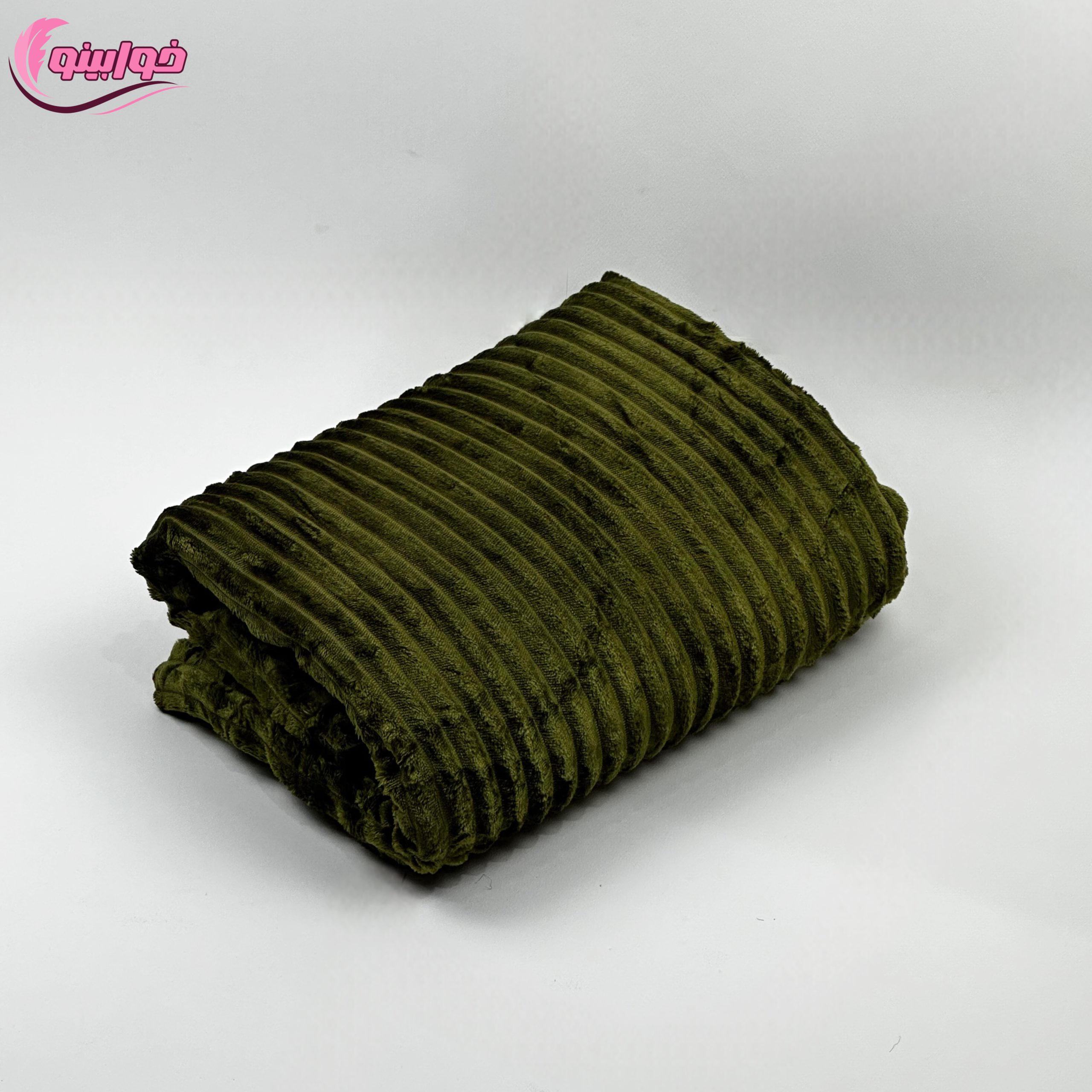 پتو پلیسه تک نفره بسته ده عددی