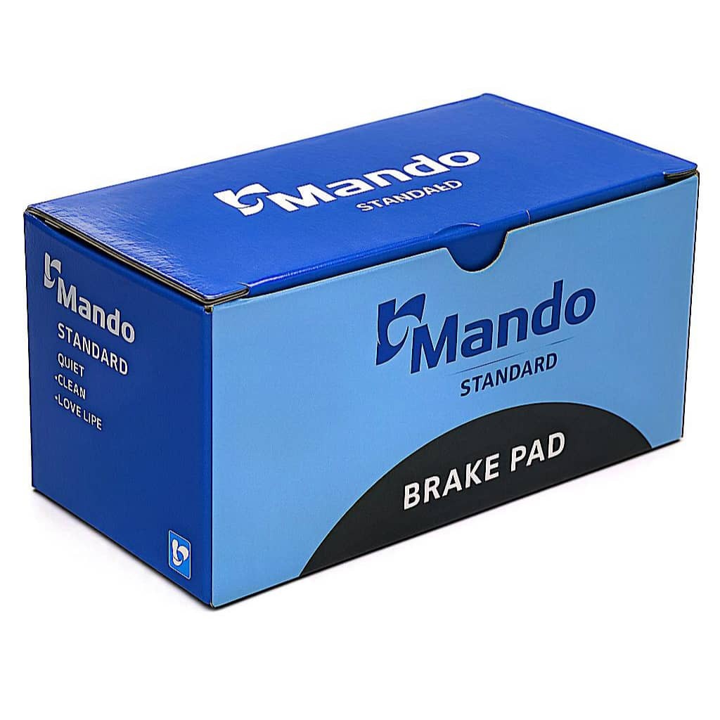 لنت ترمز جلو جک S5 ماندو کره جنوبی (MANDO)