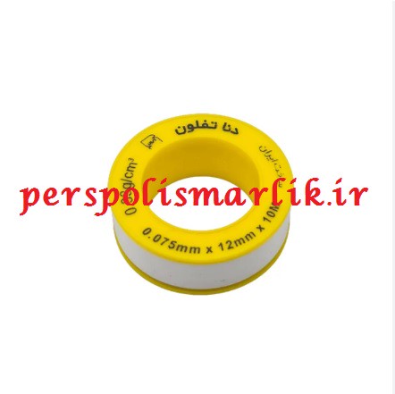 نوار تفلون دنا طلایی