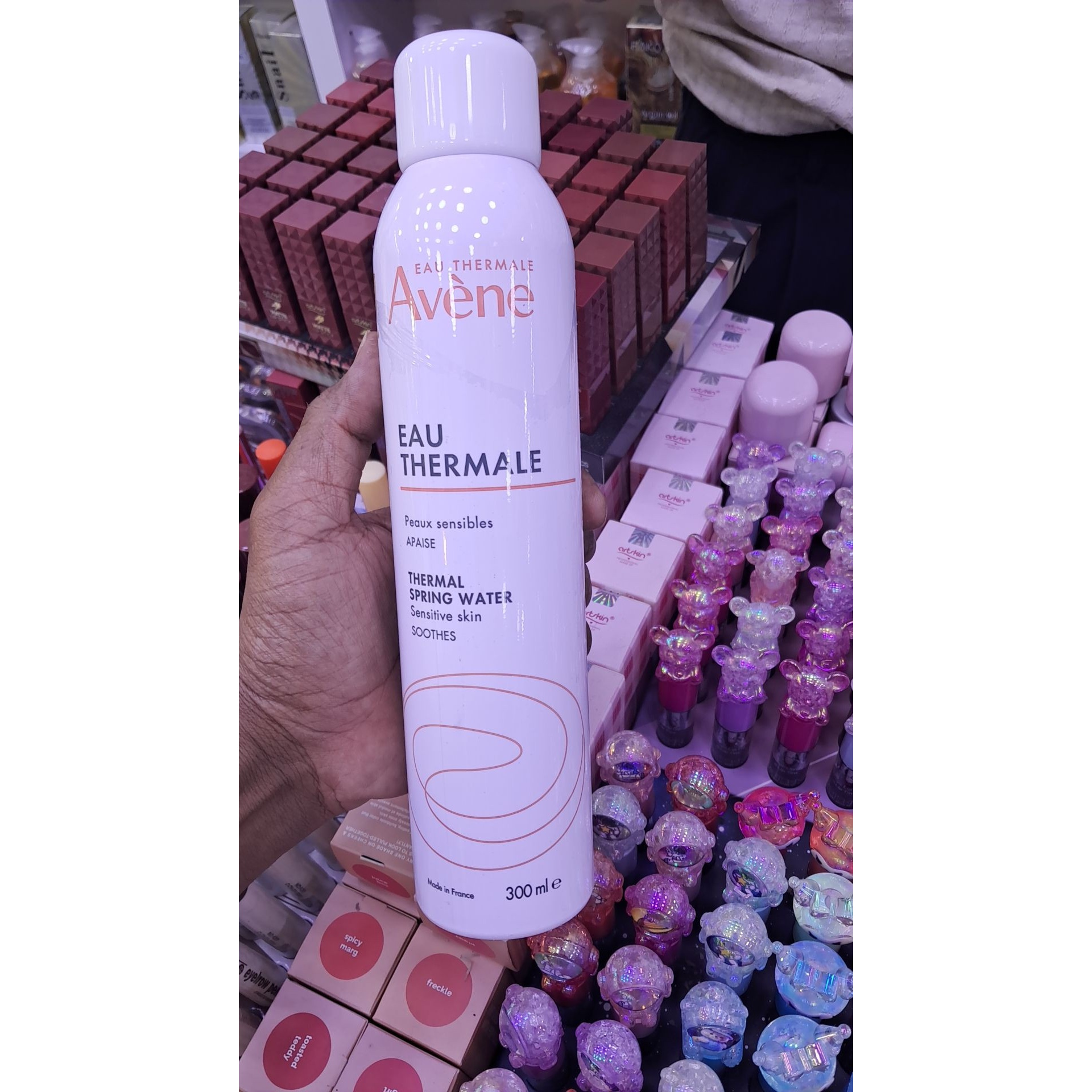 اسپری آب اوونن مدل Thermal Spring Waterحجم 300میل