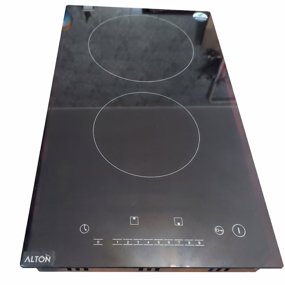 اجاق گاز رومیزی برقی دو شعله آلتون مدل C230E