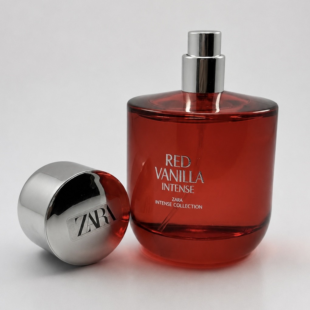 عطر زارا رد وانیلا اینتنس Zara Red Vanilla Intense