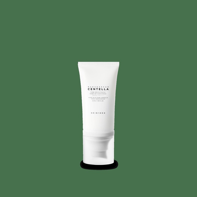 کرم ضد آفتاب رنگی سنتلا SPF 50 مدل TONE BRIGHTENING محافظ UVA ،UVB و PA مناسب انواع پوست حجم 50 میلی لیتر