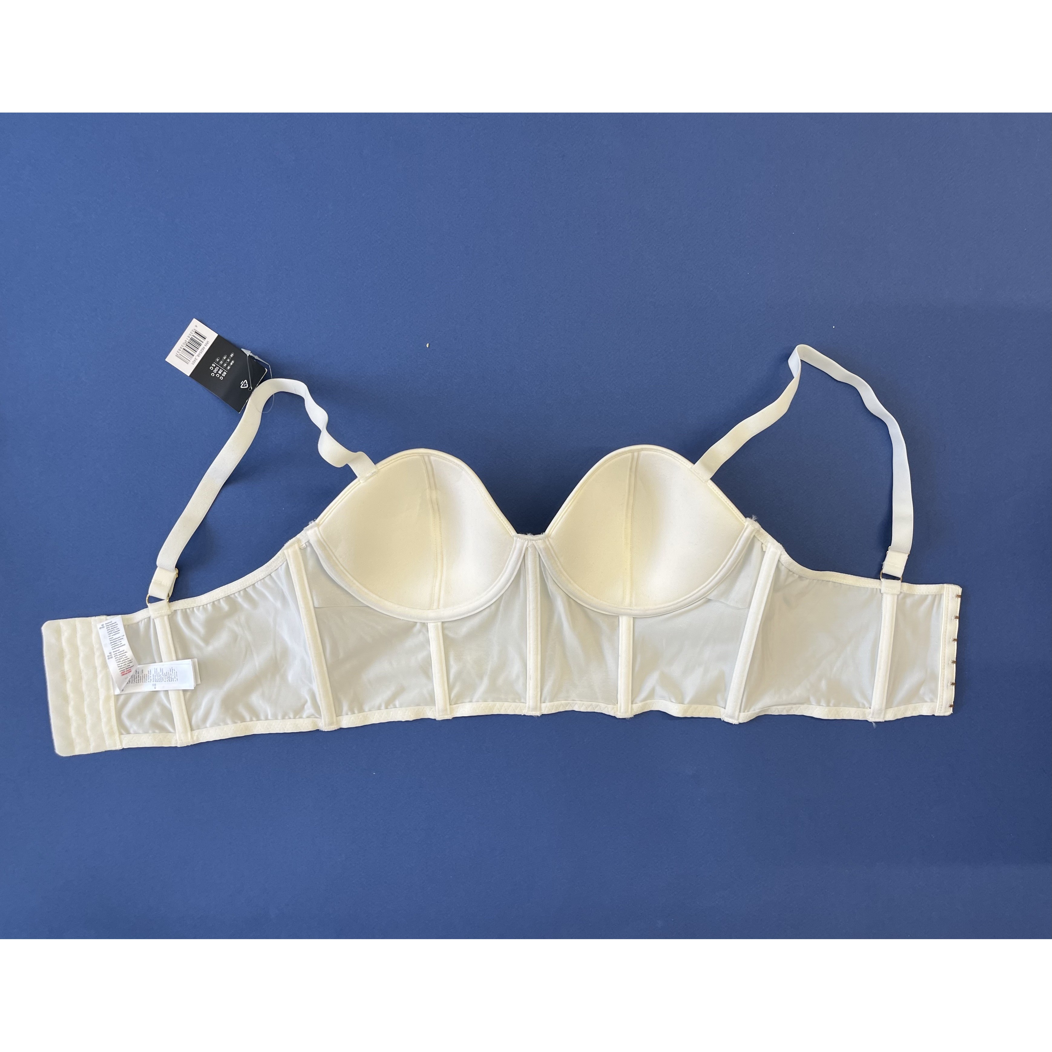 کرست سفید اسمارا esmara سایز 80C و 85C