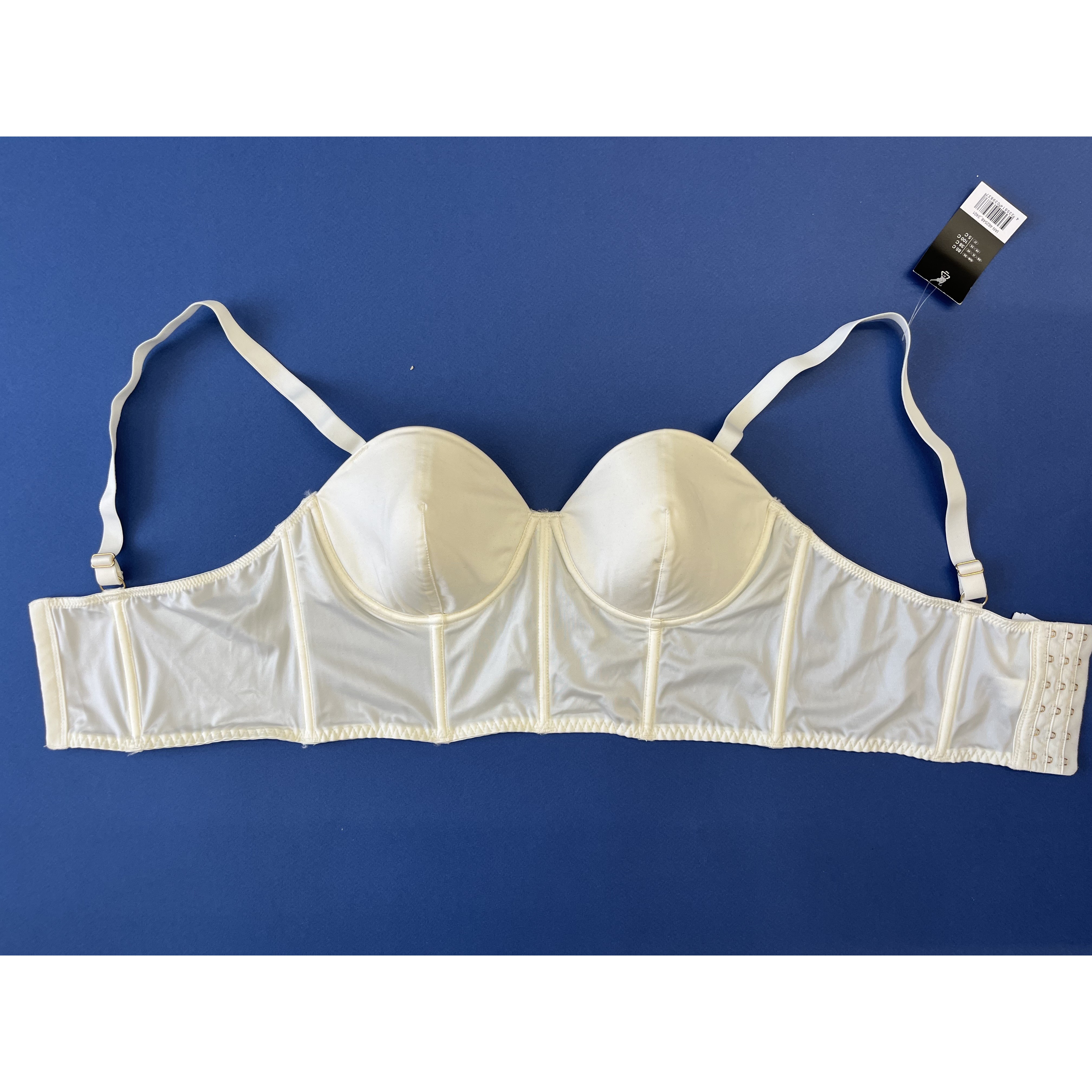 کرست سفید اسمارا esmara سایز 80C و 85C