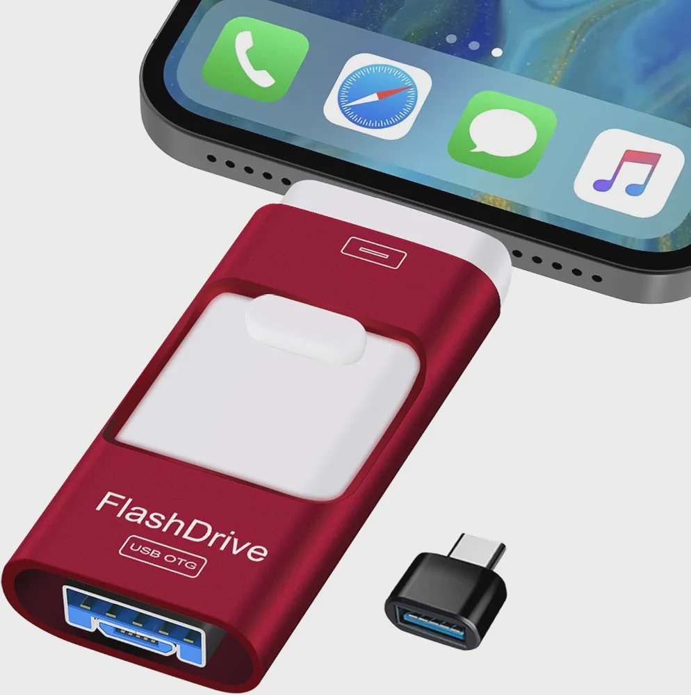 فلش مموری(512GB)