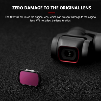 فیلتر چهار عددی Srarirc مخصوص دوربین DJI Osmo Pocket 2 Pocket
