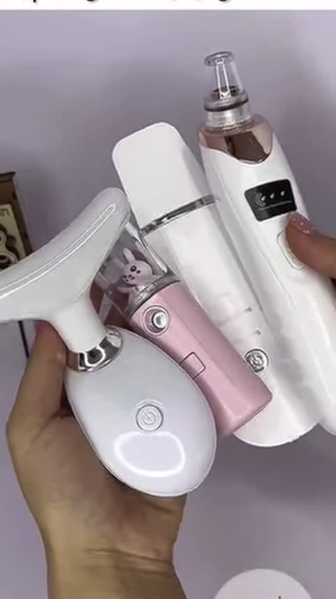 پک پوستی به همراه بخور سرد صورت اقتصادی