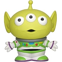 اکشن فیگور Alien انیمیشن Toy Story مدل لباس باز لایتر