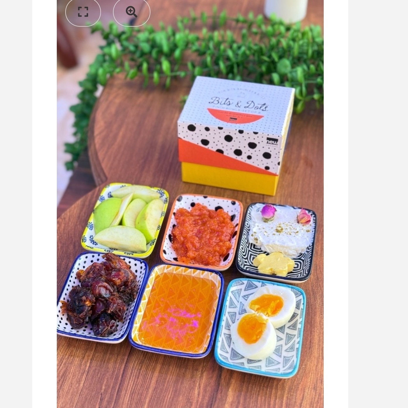 پک پیاله 6عددی دنی هوم