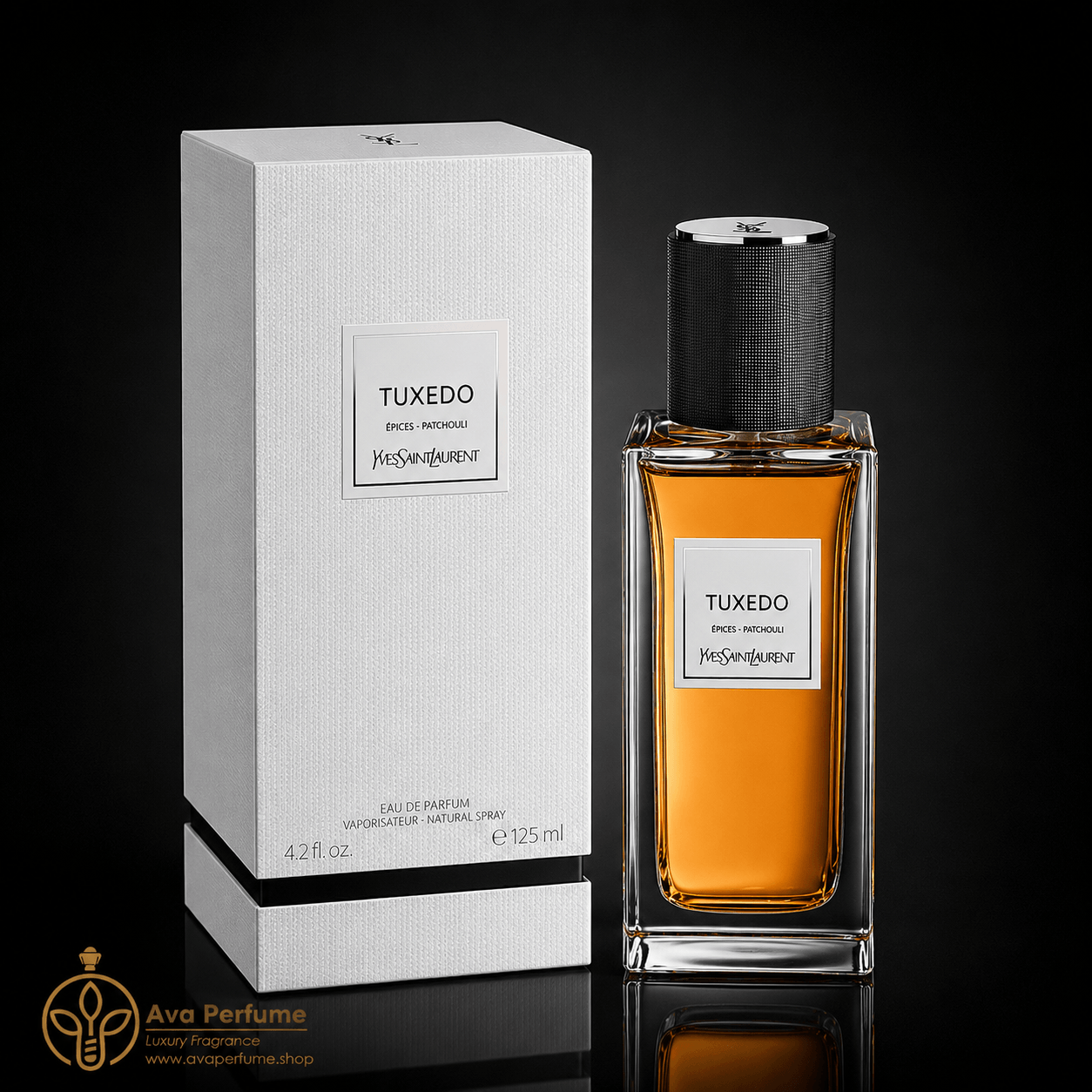 عطر ادکلن ایو سن لورن تاکسدو - Yves Saint Laurent Tuxedo (50ml)