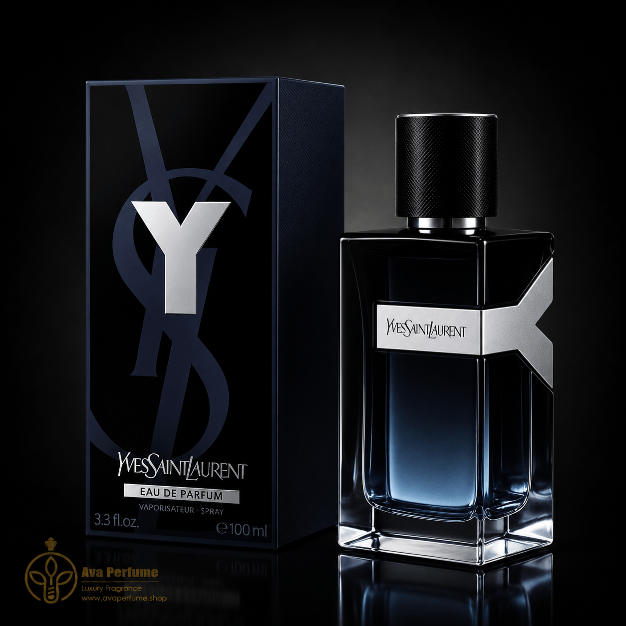 عطر ادکلن ایو سن لورن وای ادو پرفیوم - Yves Saint Laurent Y Eau de Parfum (50ml)