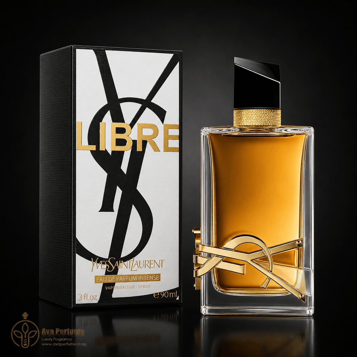 عطر ادکلن ایو سن لورن لیبر اینتنس - Yves Saint Laurent Libre Intense (50ml)