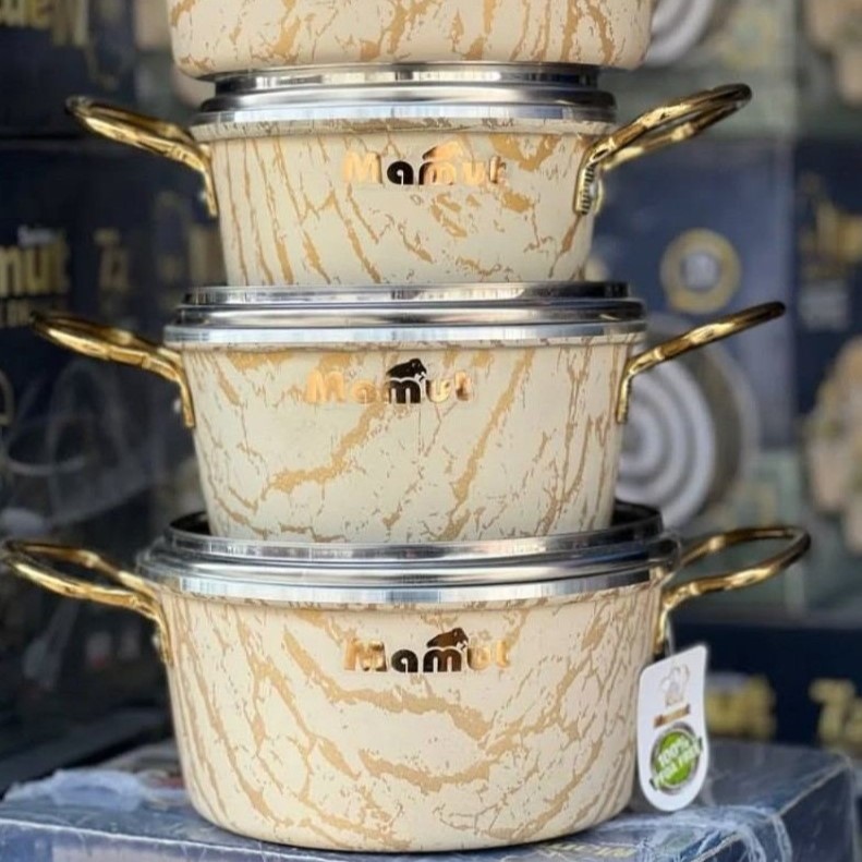 سرویس 9پارچه جوان ماموت