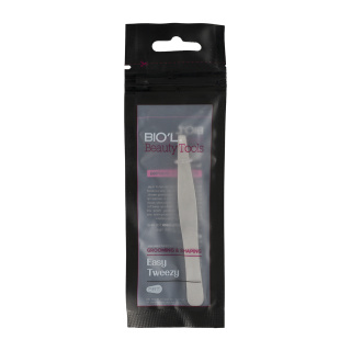 موچین بیول Slim Line Steel Biol Slim Line Steel Tweezers