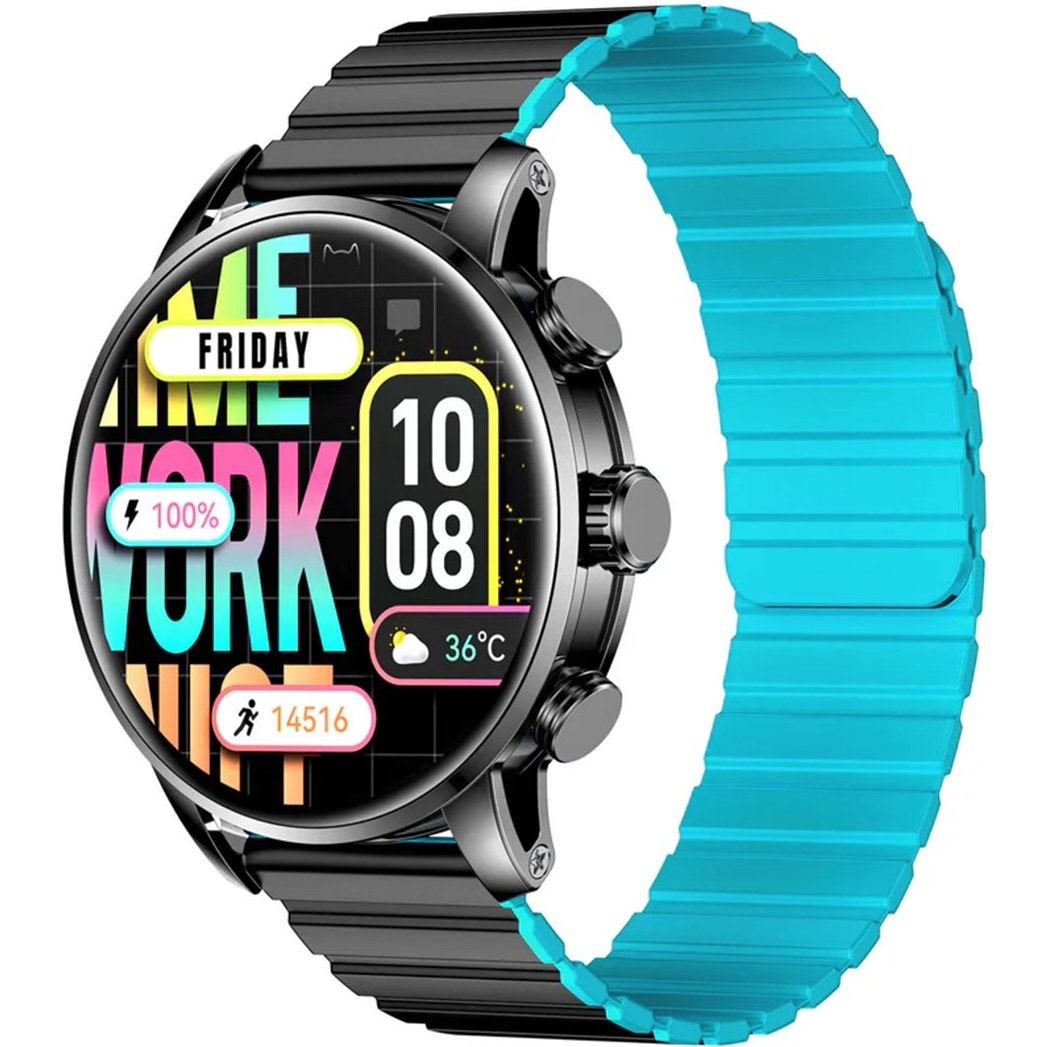 ساعت هوشمند کیسلکت مدل Calling Watch Kr2 LTD