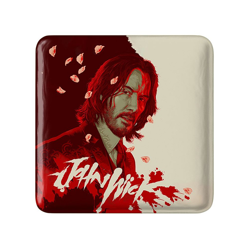 ارسال دیجی کالا مگنت خندالو مدل جان ویک John Wick کد 28558 ارسال دیجی کالا