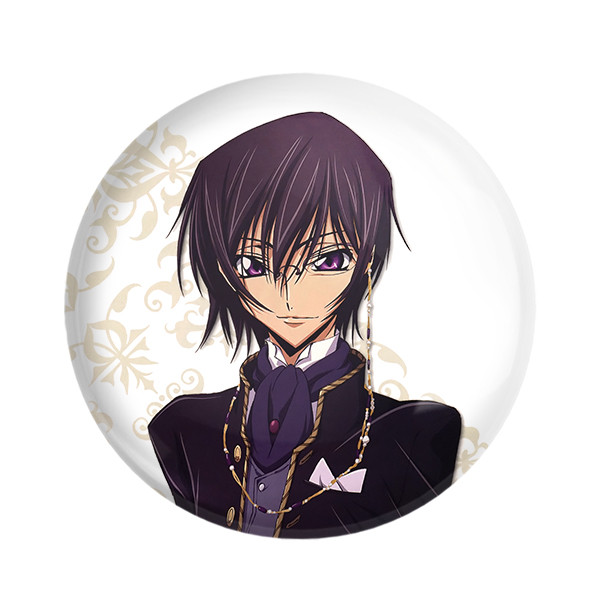 مگنت خندالو طرح لولوش وی بریتانیا انیمه مدل Code Geass کد 13076 – با بهترین کیفیت