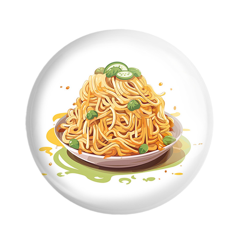 مگنت خندالو مدل پاستا Pasta کد 31076 – با بهترین کیفیت