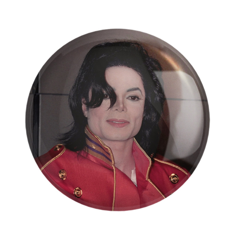 مگنت خندالو مدل مایکل جکسون Michael Jackson کد 19218 ارسال فوری